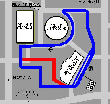 2006 final layout without chicane